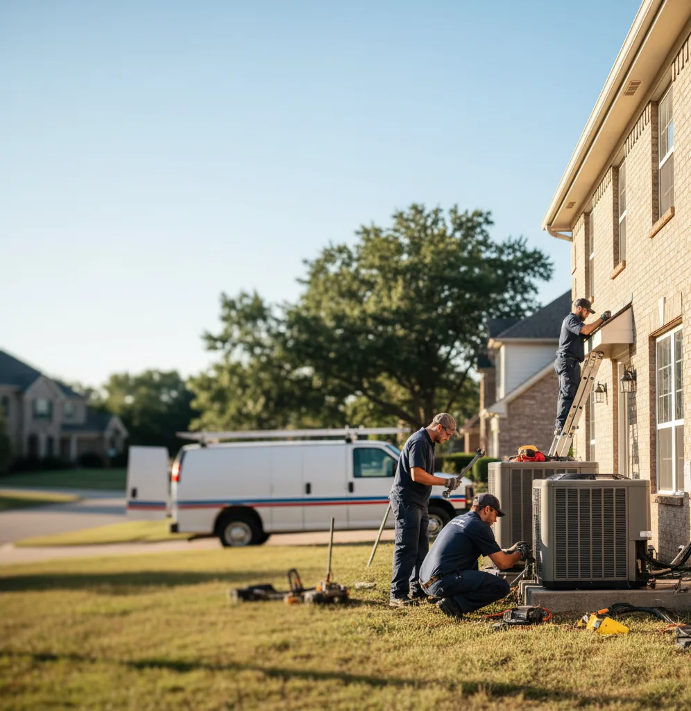 Furnace Installation in South Weber, UT